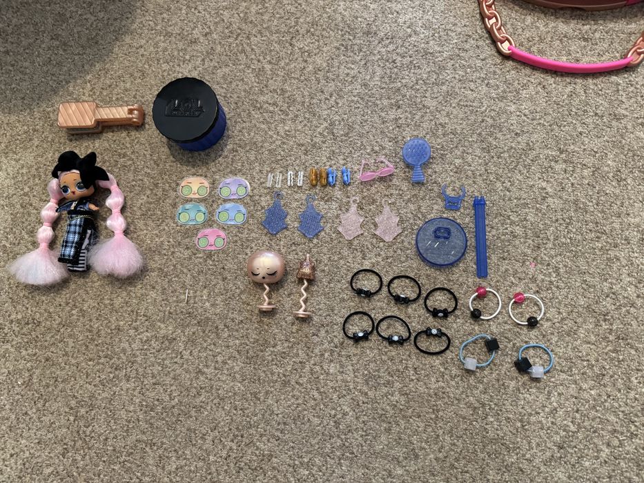 Набір Салон Краси L. O. L. Surprise (ЛОЛ Сюрприз)