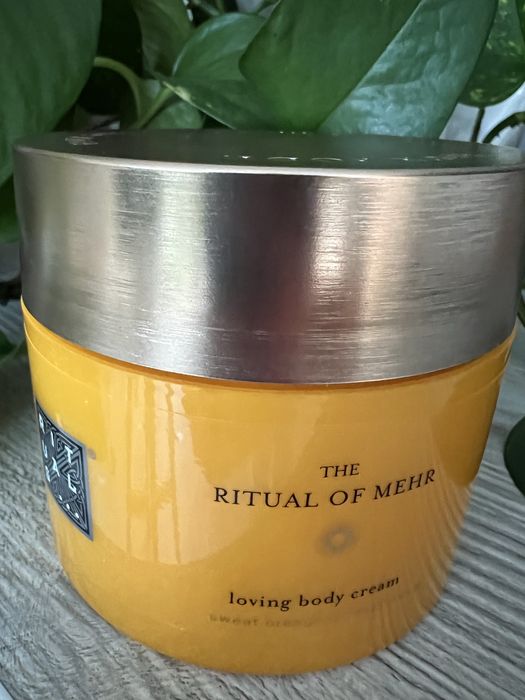 Rituals Mehr krem do ciała 200 ml .