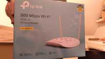 Modem router 300 Mbps ADSL2+ tp-link TD- W8961N