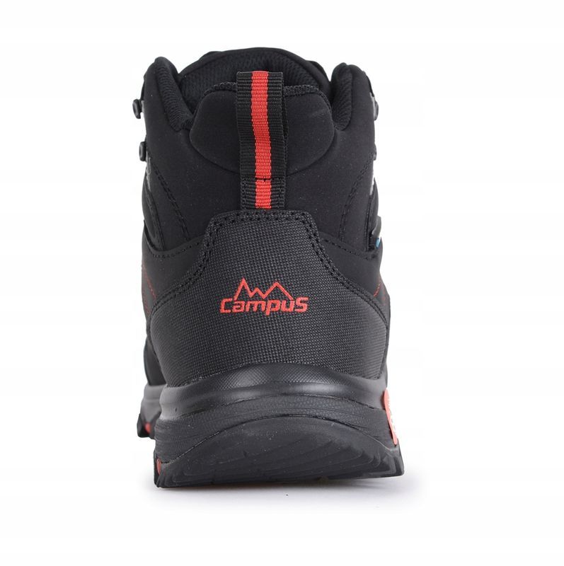 Wygodnie Buty Turystyczne Campus Rimo High 2.0 roz. 43 | Czarne