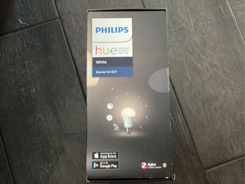 Philips Hue zestaw startowy