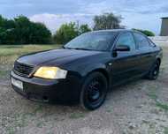 Продам AUDI A6C5 1.8T на ходу