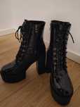 Buty rozmiar 43 botki obcas