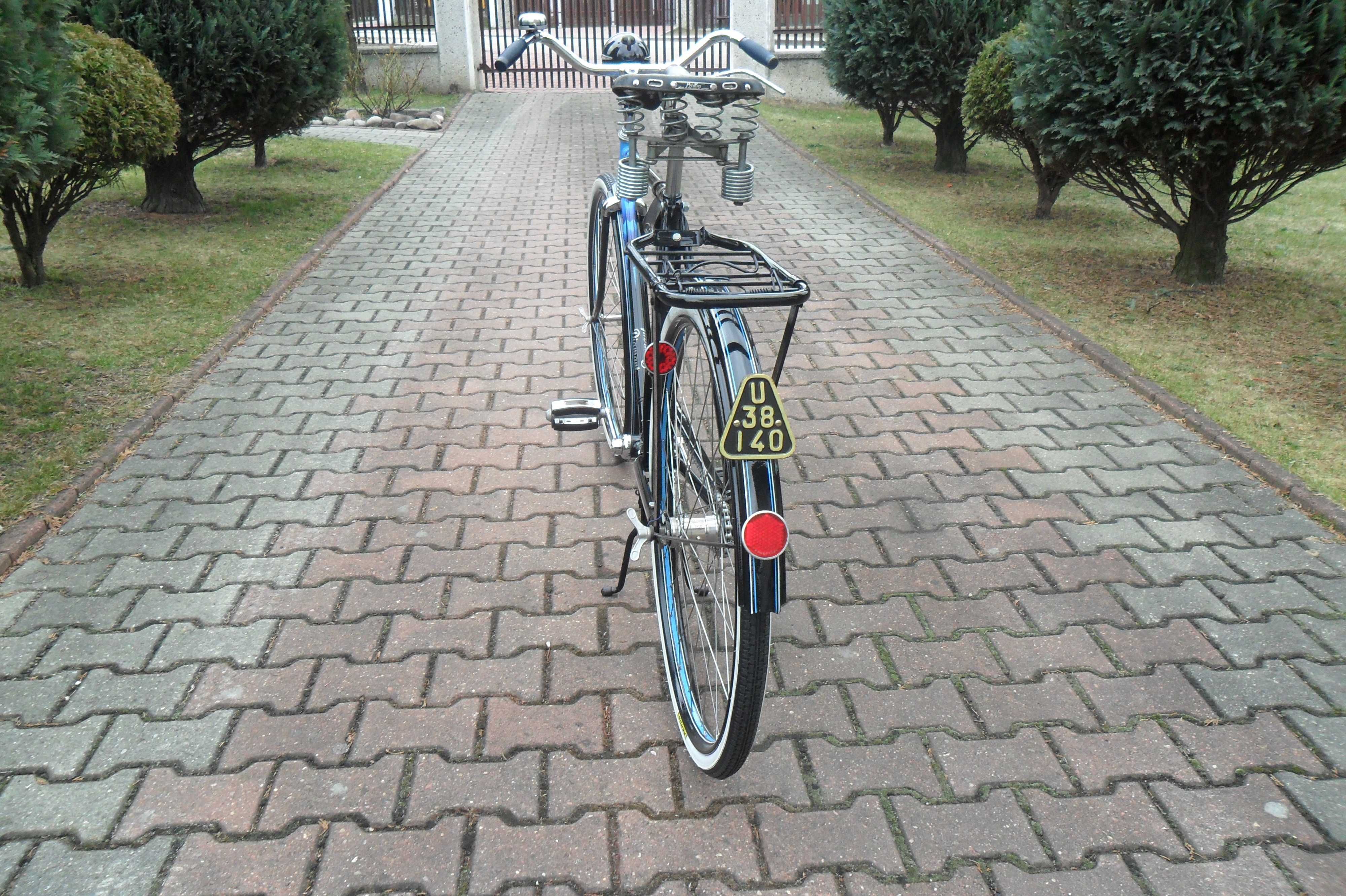 rower zabytkowy diamant