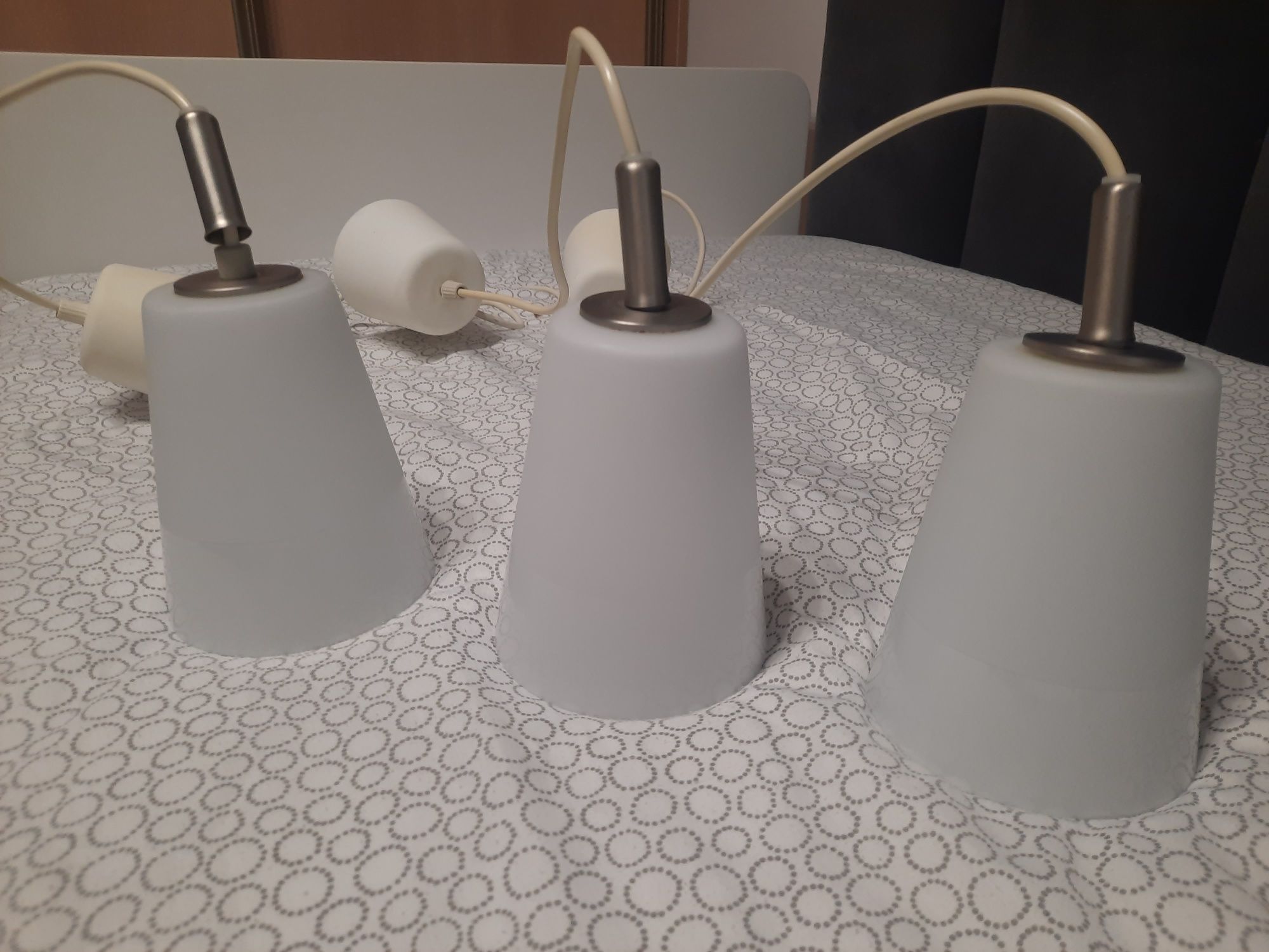 Zestaw lamp widzących 3 szt.