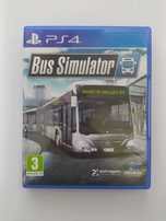 Bus Simulator PS4 Polskie napisy w grze