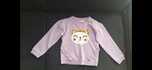 Bluza z cekinami Sinsay rozmiar 128