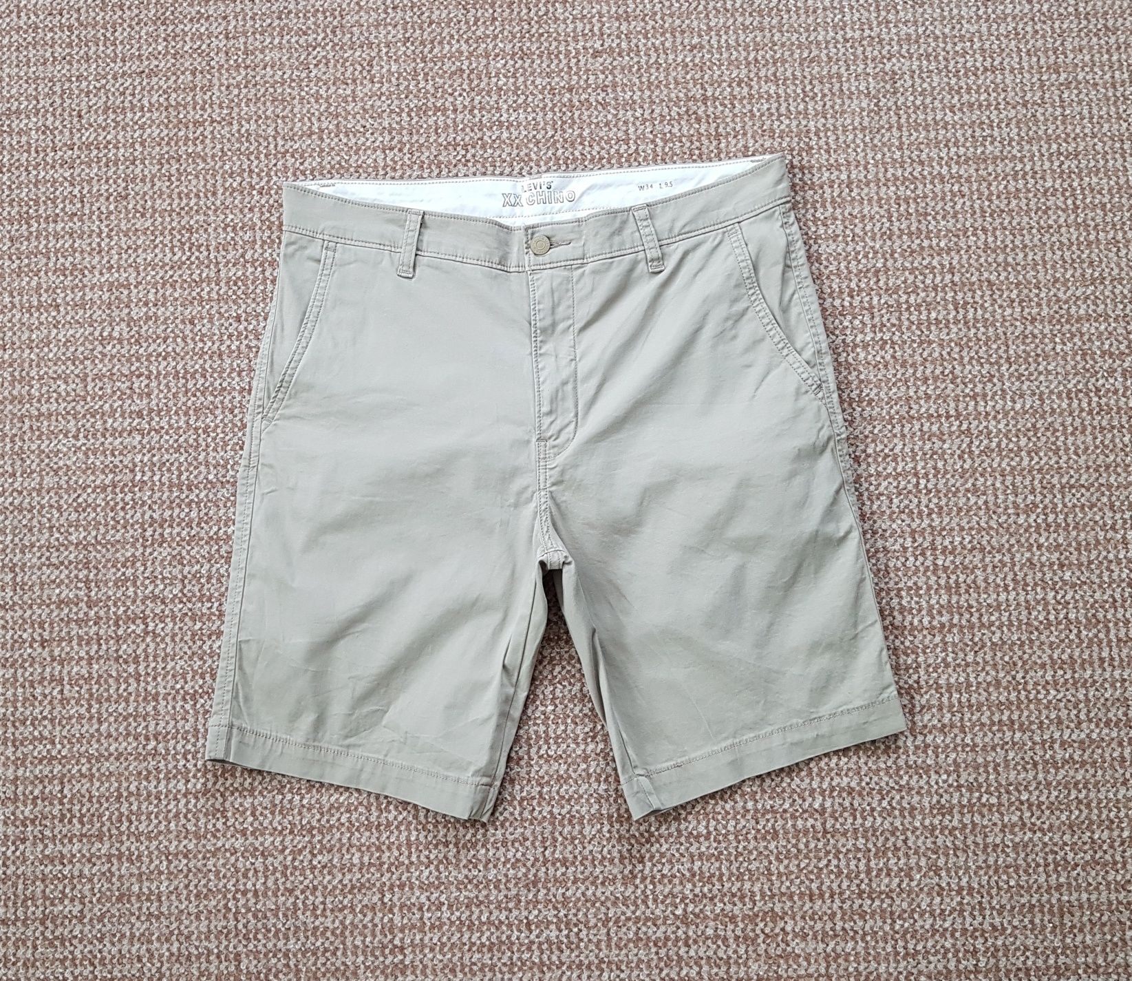 Levi's XX Chino шорти чіноси бермуди оригінал W34