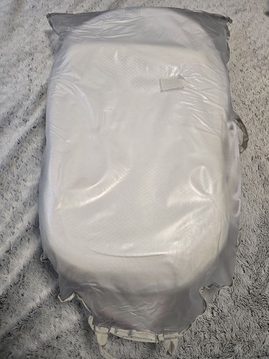 Materac Cocoonababy Red Castle dla niemowląt