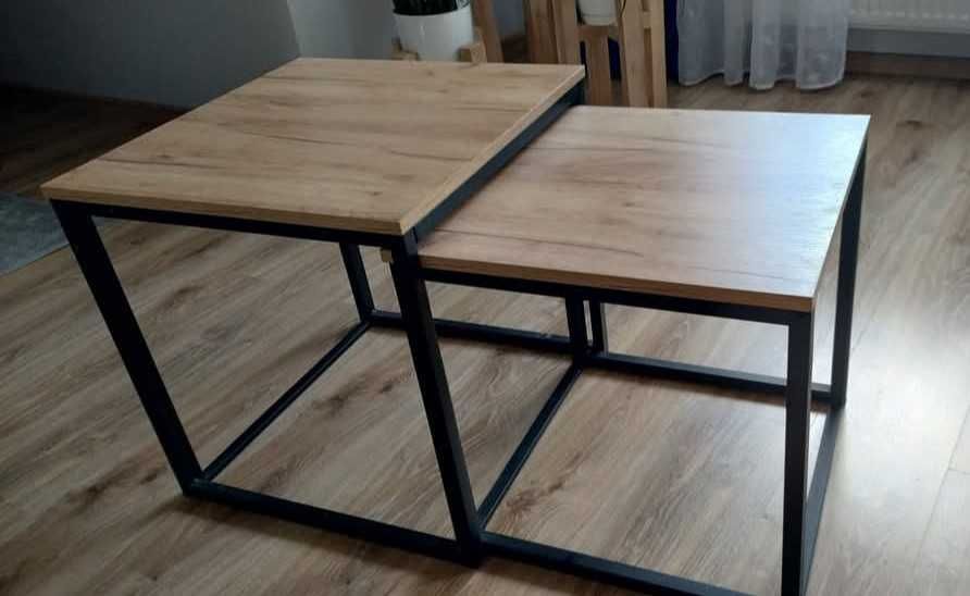 Komplet stolików kawowych