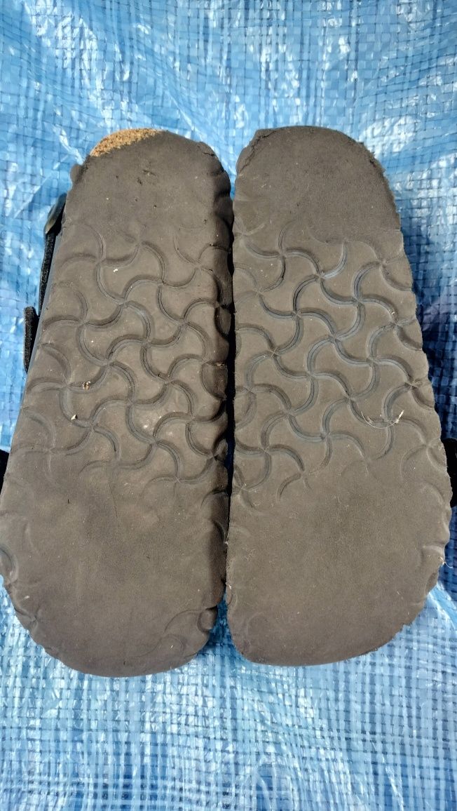 Sandały birkenstock 37