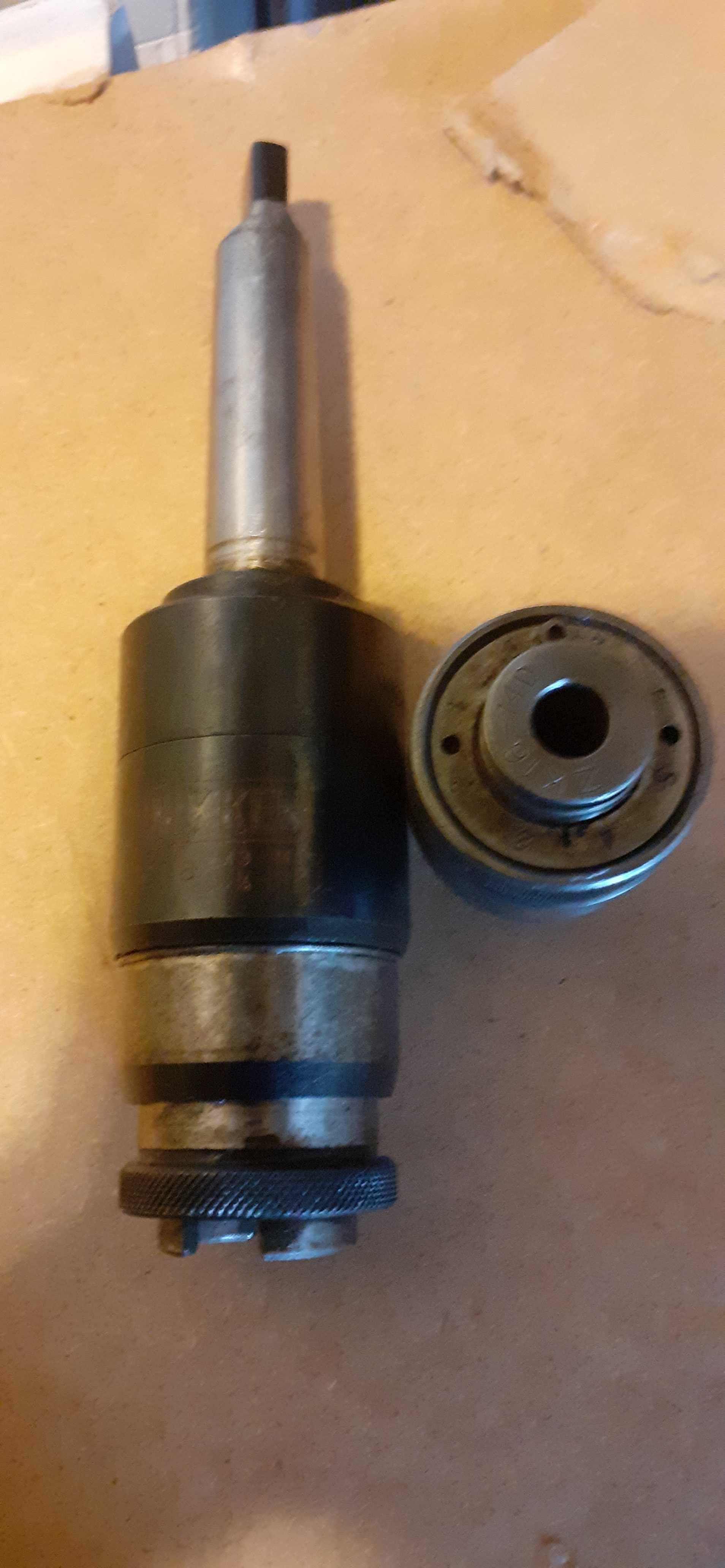 Cabeça de roscar Nikken aparelho de roscar a machos