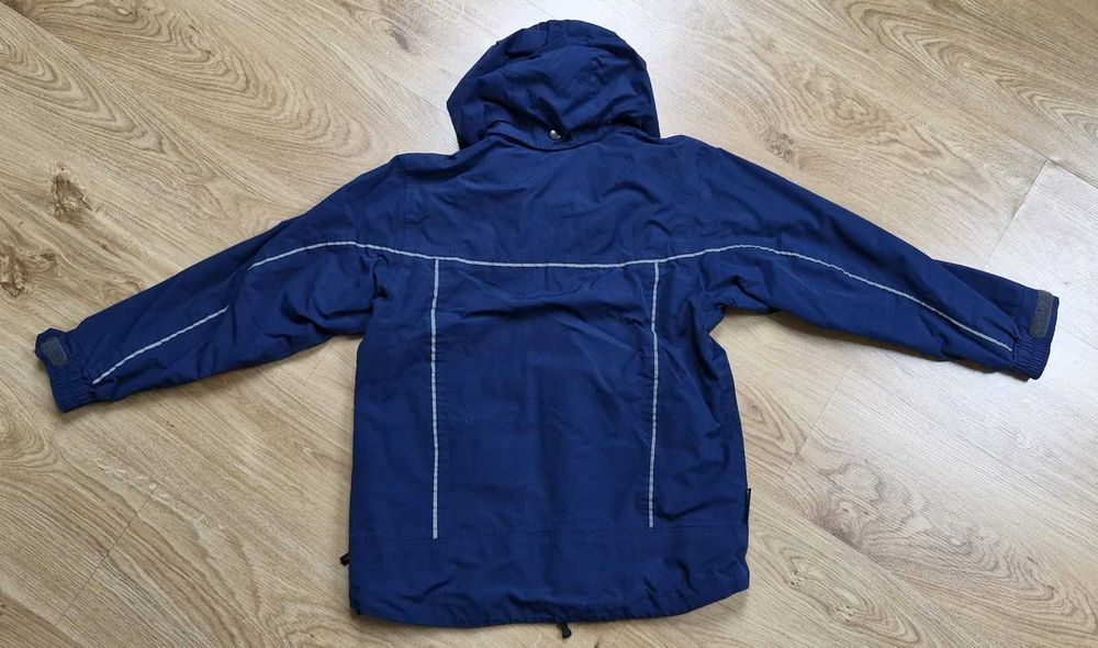 Kurtka oddychająca wiatroodporna wodoodporna