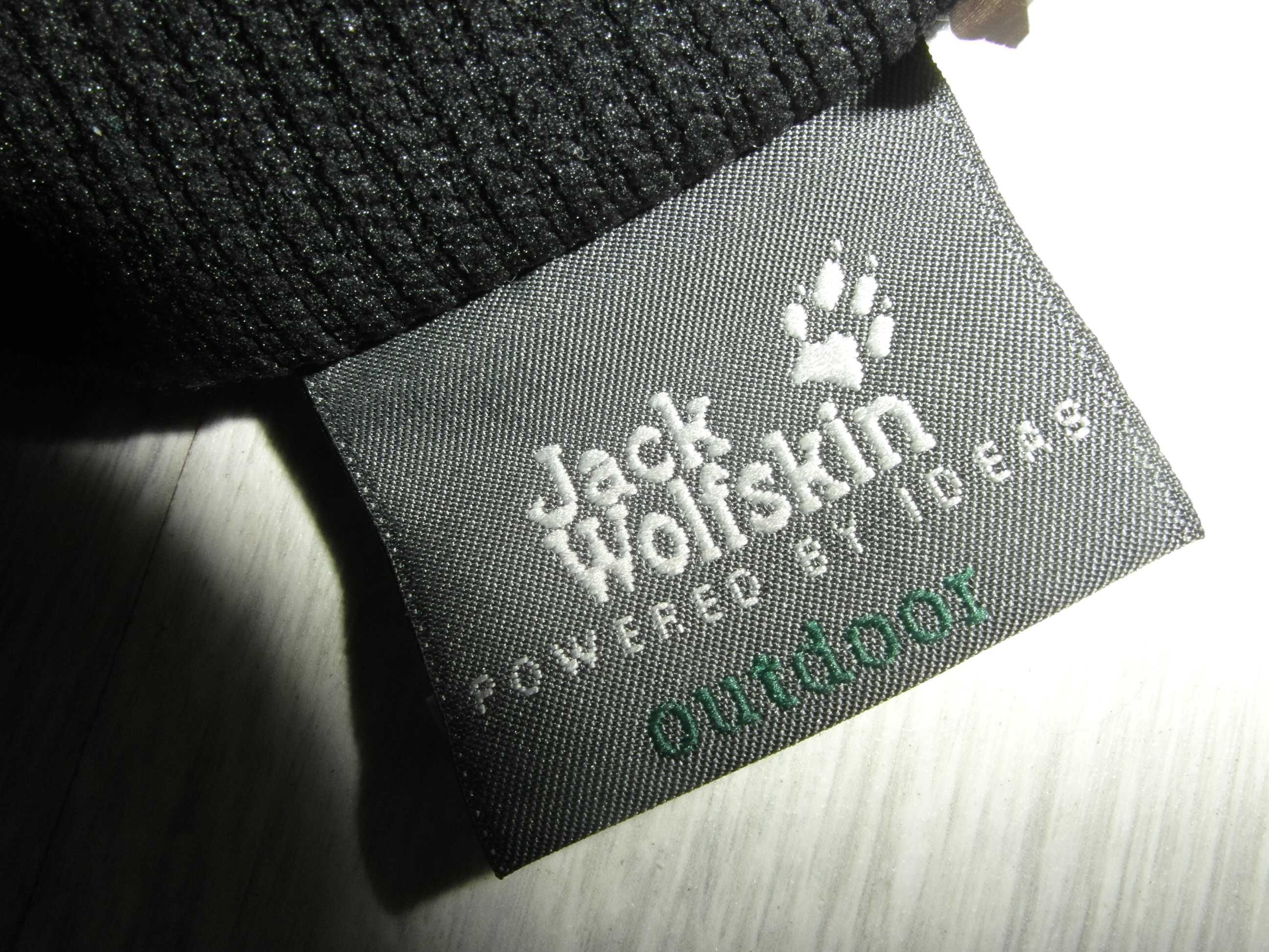 Jack Wolfskin Stormlock KIDS Czapka Polarowa Dziecięca 158 -164 cm