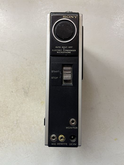 Касетний плеєр sony tapecorder tc-45