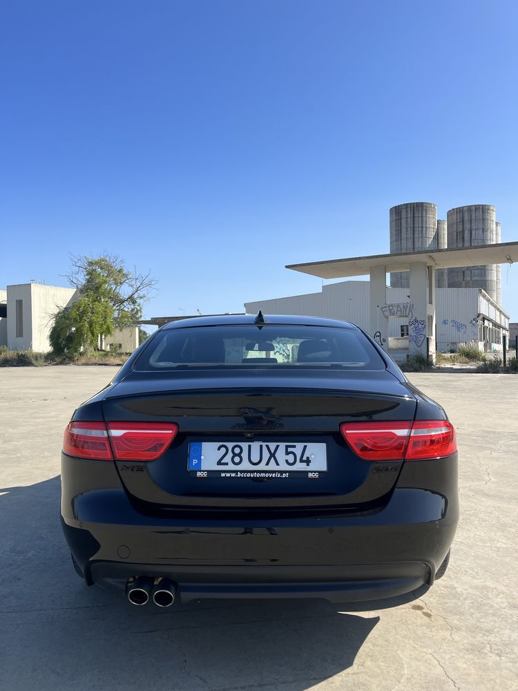 Jaguar XE R-Sport 2018 Nacional
