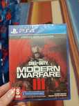 Jogo PS4 Call of Duty Modern Warfare lll novo