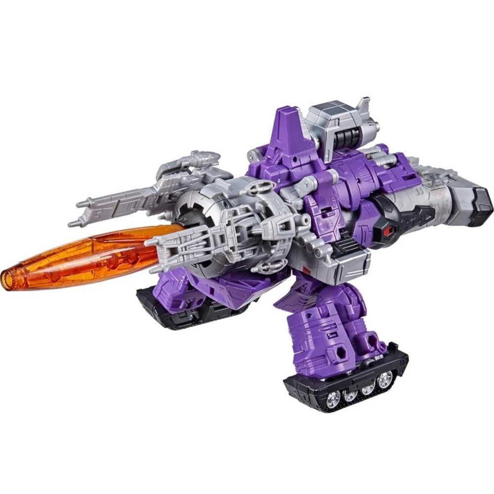 Transformers Kingdom War For Cybertron Tomy Decepticon Galvatron