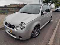 VW Lupo GTI 125cv