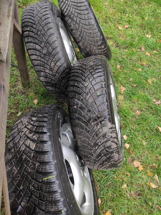 Koła Zimowe Opel 5x110 Hankook Winter i Cept RS3