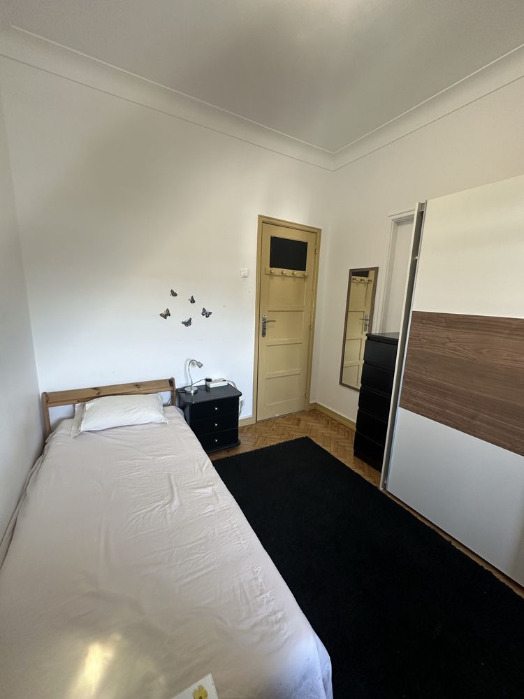 Quarto para SENHORAS