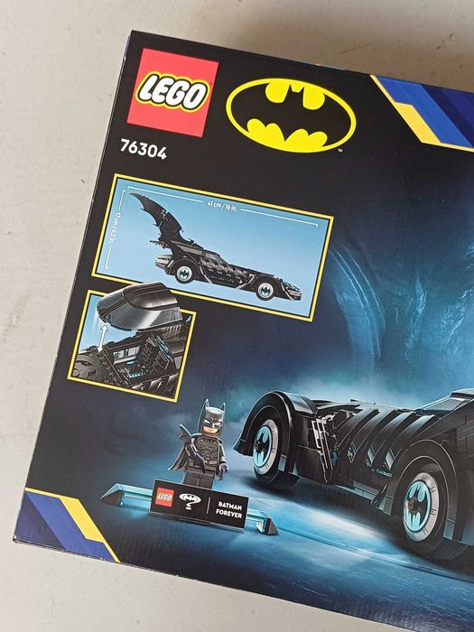 76304 LEGO Batman Forever Batmobile