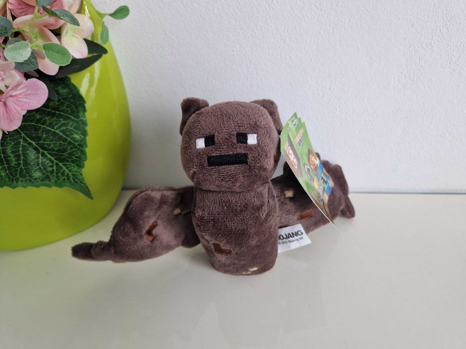 Minecraft Nietoperz maskotka ,Mojang