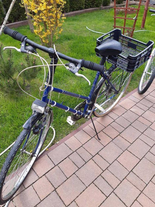 Rower damski oryginalny 28 cali