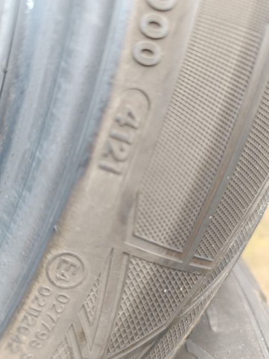 Opony Vredestein Wintrac Pro 235 60 R18 107H M+S komplet