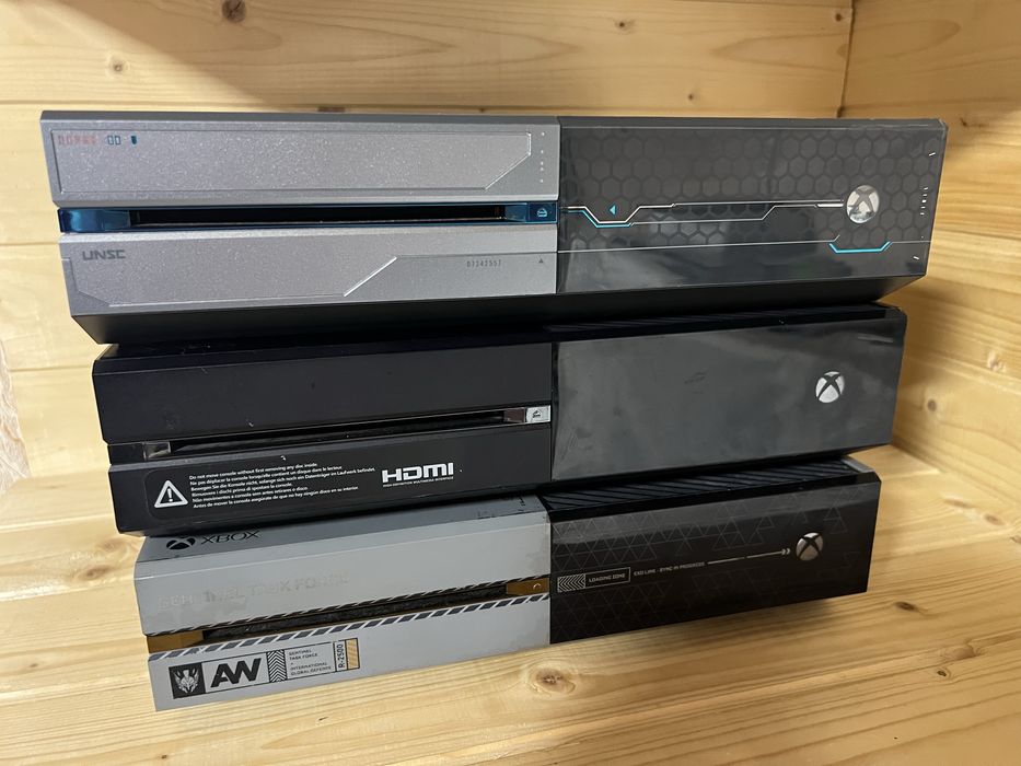 XBOX One 500 gb 1 tb консоль гарантия