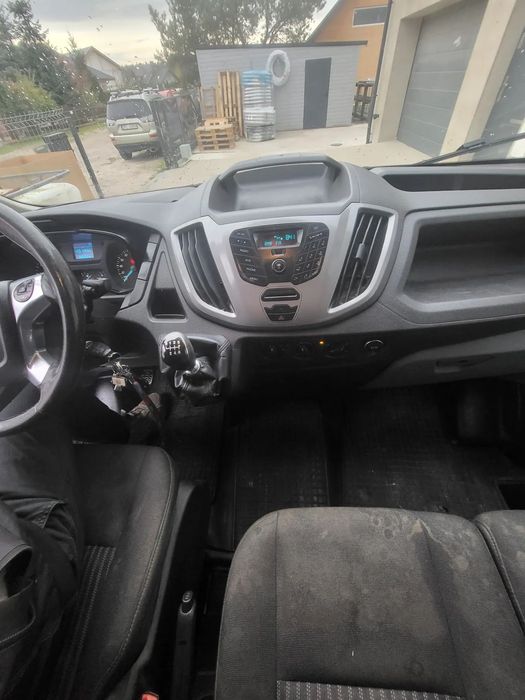 Ford Transit  Ford Transit 2016 2,2 Tdci 206 tys przebiegu blaszak L3H3