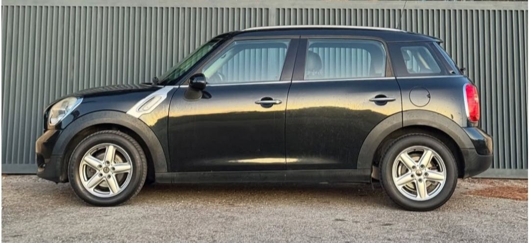 Mini countryman  1.6 d