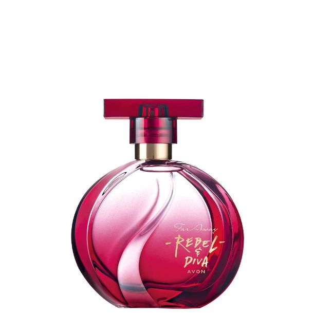 AVON Far Away Rebel & Diva Woda perfumowana