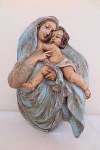 Nossa Senhora com Menino Jesus ao colo