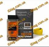 OP-COM type D+(безрелейний)  адаптер для авто Opel opcom, опком