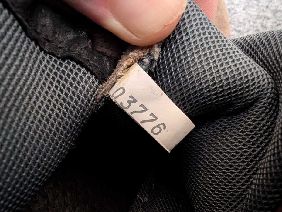 Мужские ботинки кроссовки Joop! Rheos замш 45-46 р 30 см