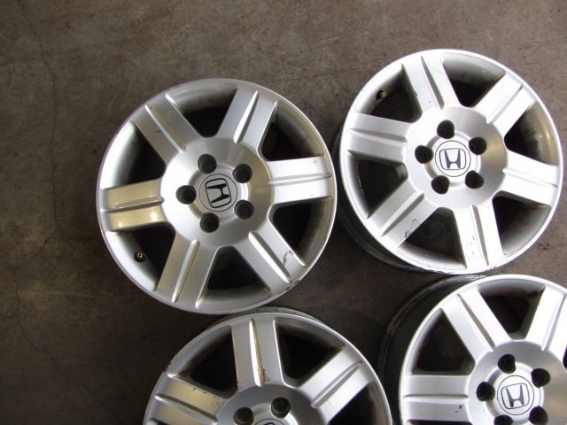 Felgi aluminiowe honda 5x114,3 et50 6x16j