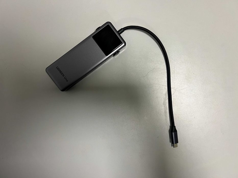 UGREEN Uno 10Gbps USB C Hub