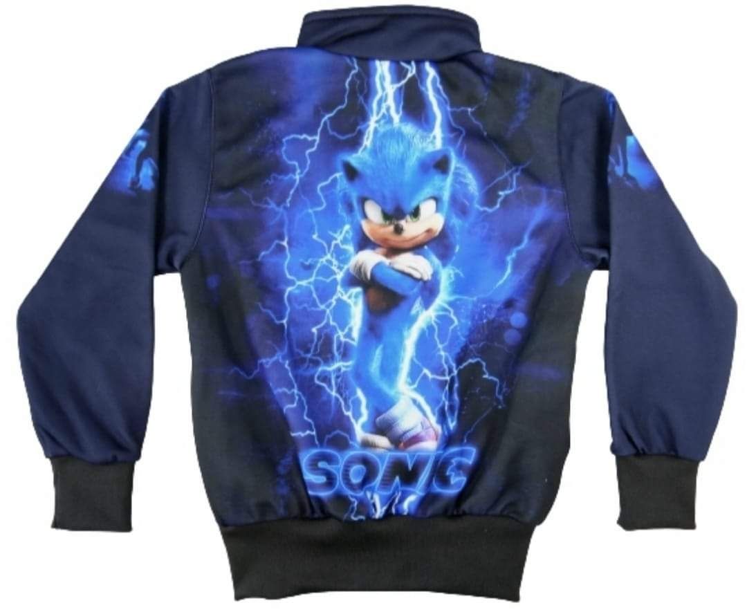 Bluza Sonic 146 Nowa