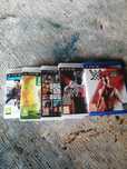 Vendo jogos PS3 usados em bom estado