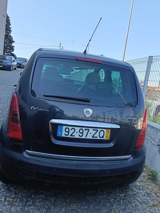 Lancia Musa 2005