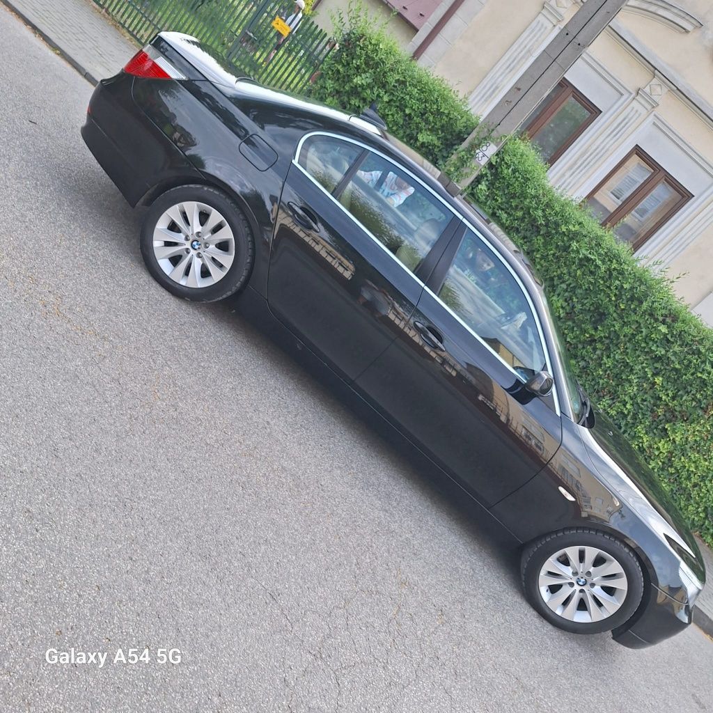 Bmw E60 530i LPG! Stan BDB!