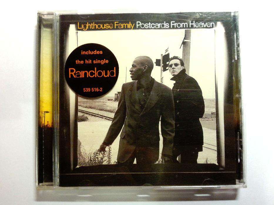 CD Lighthouse Family - Postcards From Heaven