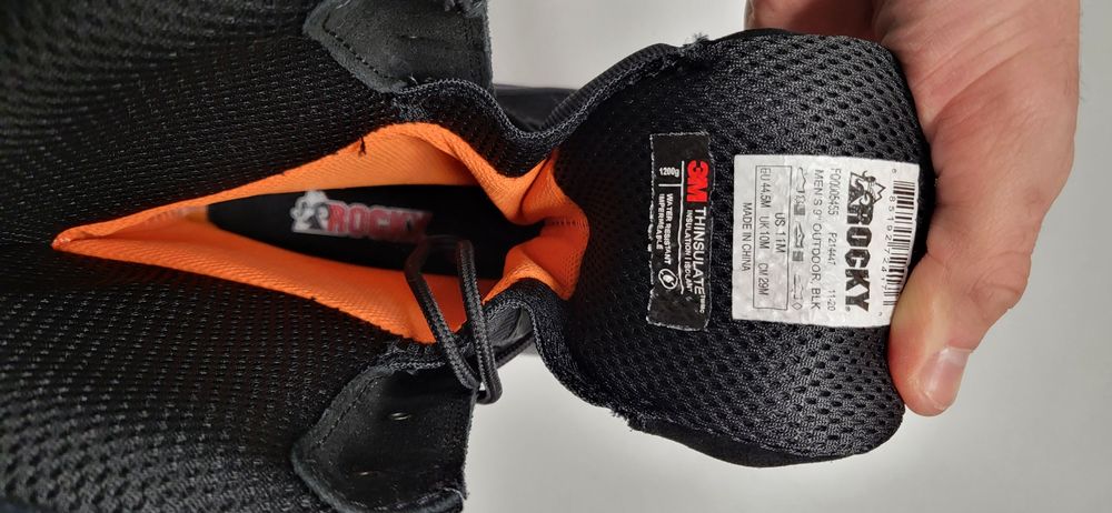 Ботинки Rocky Bilzzard Stalker