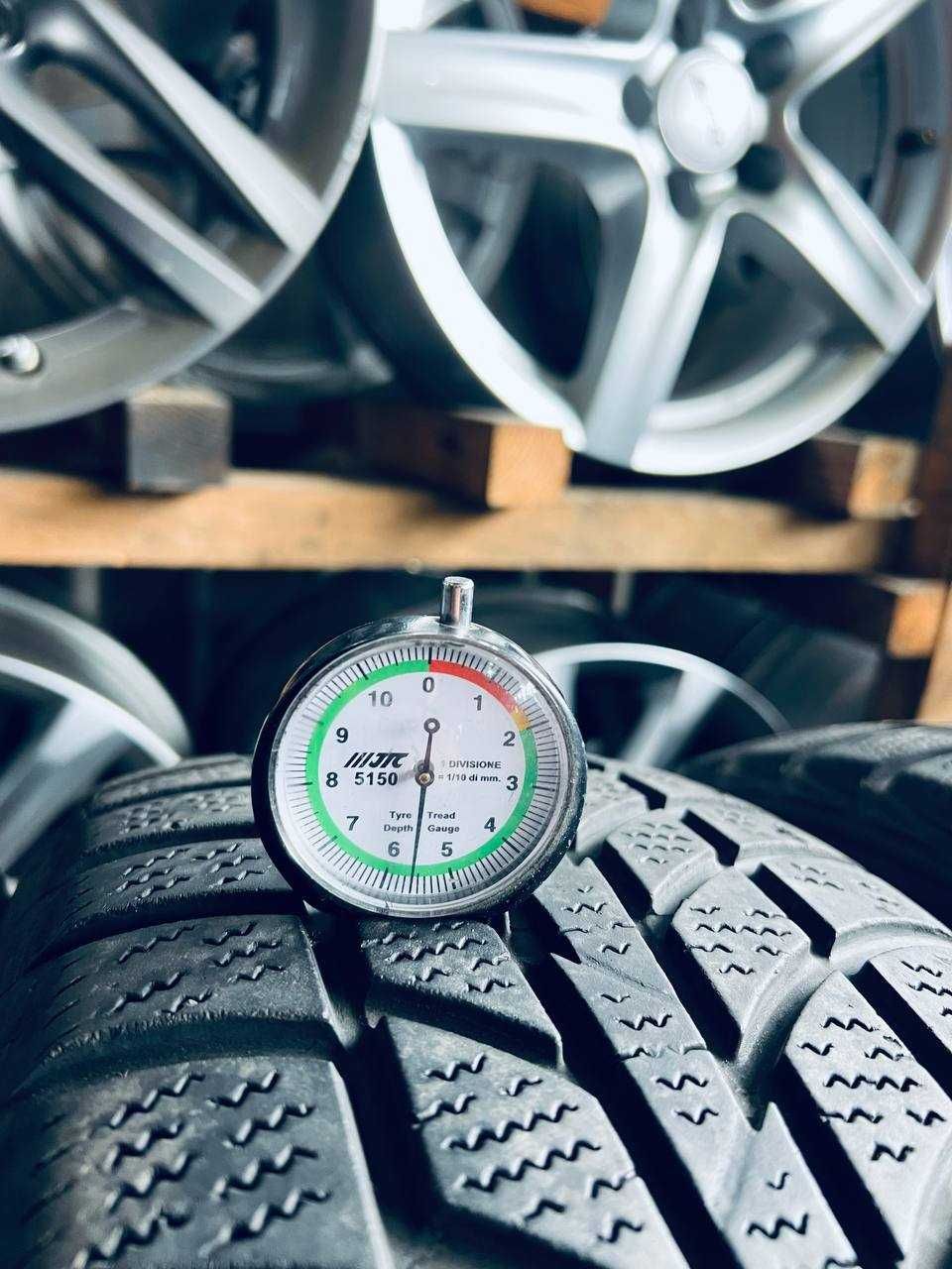 Шини Резина Зимові 205 60 16 Hankook Winter i'Cept RS[3614] 4шт