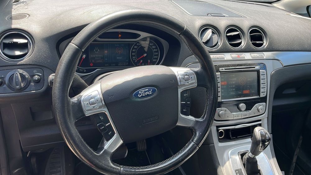 Ford s max 2.0 tdci automat silnik ok skrzynia ok na części