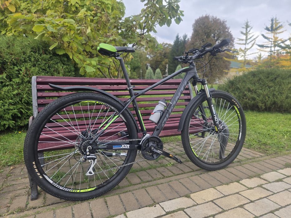 Велосипед Avanti Canyon Pro 29" 19 рама (L) стан нового, з документами