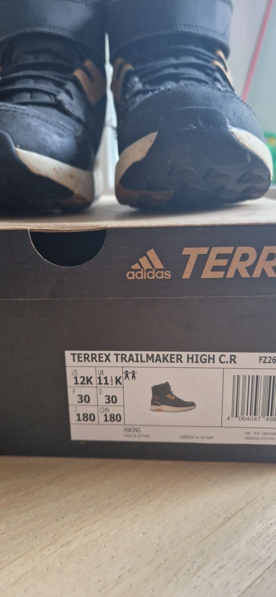 Adidas Terrex Trailmaker High C.R. roz 30
