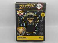 Koszulka Funko Pop Zenitsu Demon Slayer Zenitsu rozmiar M