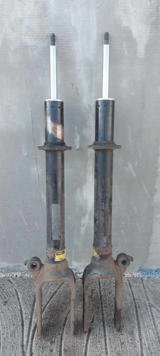 Амортизатори w164